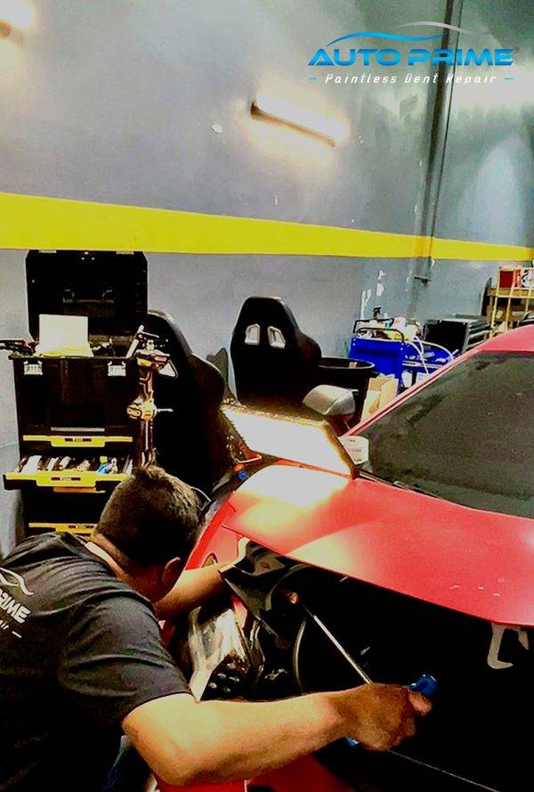 Auto Prime - Paintless Dent Removal